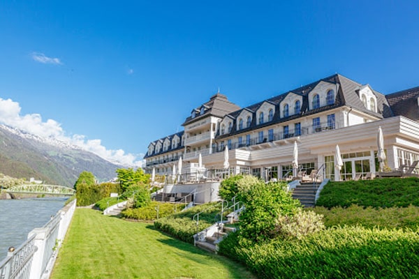 Grandhotel Lienz | ecoturbino