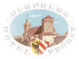 Probst Privathotel-logotyp