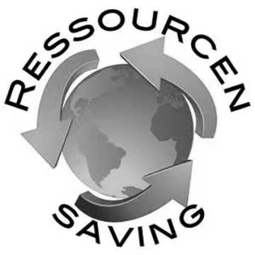 Logo-ul Ressourcen Saving